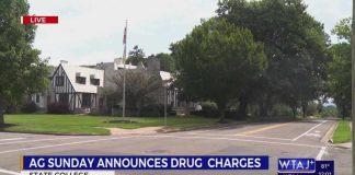 14 arrested for drug trafficking operation at PSU fraternities | WTAJ