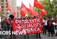 Socialist Boss Still LIVING In His Parents House