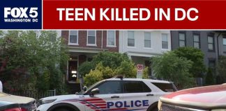 Teen killed outside Columbia Heights home