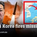 N.Korea Tests Nerves – Launches Missiles On Neighbors Doorstep North Korea launches suspected missile over Sea of Japan