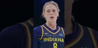 WNBA Star Attacked By Trans Activist Lynx coach defends trans athletes ahead of big game vs ...