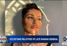 ICE detains nieces of late Iranian general in L.A.; green cards revoked by state department