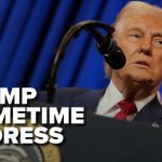 Trump Warns Red-State, You Will Lose Everything President Trump to address the nation tonight