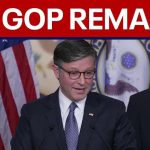 Ilhan Omar Thought She Won – Until Trump Did THIS! Mike Johnson, House GOP leaders hold press conference