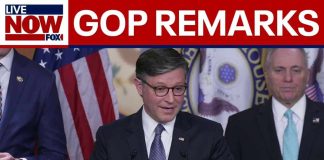 Ilhan Omar Thought She Won – Until Trump Did THIS! Mike Johnson, House GOP leaders hold press conference