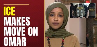 ICE Agents Move Against Ilhan Omar After Her Election Is Called