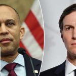 Liberals FUMING After Jeffries Secret Meeting With Kushner CLOSED-DOOR MEETING: Jeffries faces backlash after private Kushner meeting