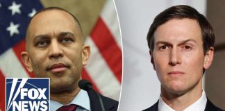 Liberals FUMING After Jeffries Secret Meeting With Kushner CLOSED-DOOR MEETING: Jeffries faces backlash after private Kushner meeting