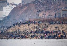 Spanish citizens react to deadly migrant surge into Ceuta