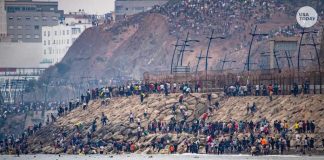 Spanish citizens react to deadly migrant surge into Ceuta