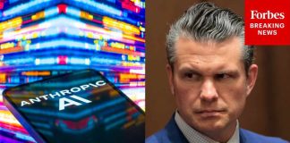 Anthropic Sues Trump Administration: Inside The Bitter Battle Between The AI Company And Pentagon