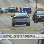 AP: Autopsy shows National Guard shot Tyrin Johnson in the back