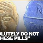 Trump-Shaped Ecstasy Pills Trigger Red Alert In Netherlands Over Potentially Lethal Drug Risk
