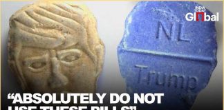 Trump-Shaped Ecstasy Pills Trigger Red Alert In Netherlands Over Potentially Lethal Drug Risk