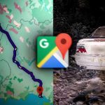 Google Maps Directions That Killed People