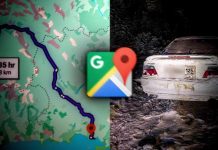 Google Maps Directions That Killed People