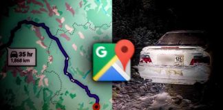 Google Maps Directions That Killed People
