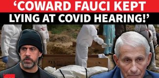 NFL Star EXPLODES: Fauci Called ‘Criminal’ On Air ‘PLEAD THE FIFTH LIKE FAUCI…’: Aaron Rodgers EXPLODES At COVID Czar After Heated Hearing | WATCH