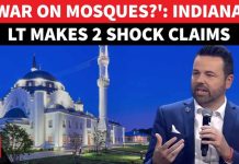 ‘BAN MOSQUES!’ ‘ISLAM WORSE THAN NAZISM?’ Indiana Lt Beckwith Wages War On Muslims; STUNS America