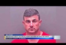 New details about HSI special agent accused of child sex abuse