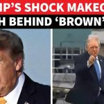 Trump Debuts Shock New ‘Look’ Trump Debuts Shock New 'Look'