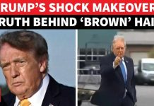 Trump Debuts Shock New 'Look'