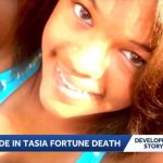 Man arrested in death of Tasia Fortune, who was found hanging in Jackson