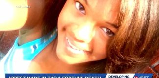 Man arrested in death of Tasia Fortune, who was found hanging in Jackson