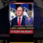 Rep Tom Tiffany Survives Lake Wausau Plane Landing with Minor Injuries #shorts #hottopic