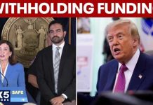 Hochul, Mamdani say Trump is making NY 'less safe'