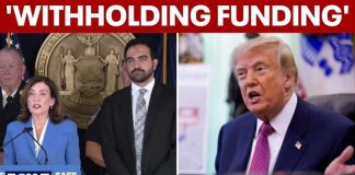 Hochul, Mamdani say Trump is making NY 'less safe'