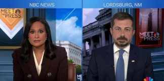 Pete Buttigieg says ‘of course’ America is ready for a gay president
