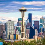 Socialist Mayor LOSES Key Ally Months After Swearing In Space Needle against a dense Seattle skyline