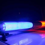 Cops ARREST Sixth Grader Over ‘Motorcycle’ Police car light bar flashing blue and red at night