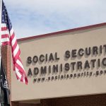 Abdul El-Sayed PROVES He’s CLUELESS About How Medicare Works Social Security Administration building with American flag