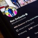 Red-State’s Massive 249 Immigrant Arrest HAUL Shocks! smartphone screen showing a verified social media profile