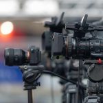 California ROCKED By Quake – Chaos Videos! Professional video cameras on tripods