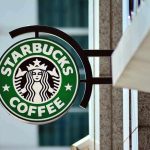 Starbucks MERGES With Chipotle – Shock Announcement! Starbucks coffee shop sign on building exterior