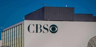 CBS Drops DISGRACED Anchor After a Decade on Channel CBS building exterior with logo and satellite dishes