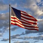 Honoring the US Flag Code