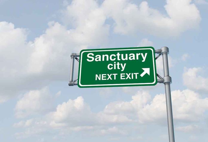 sanctuary city