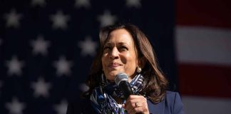 Vice President Harris Accidentally Calls Herself President