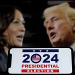 Trump and Harris debate