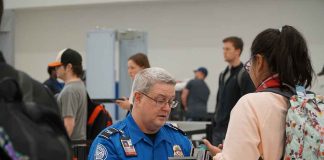 TSA security