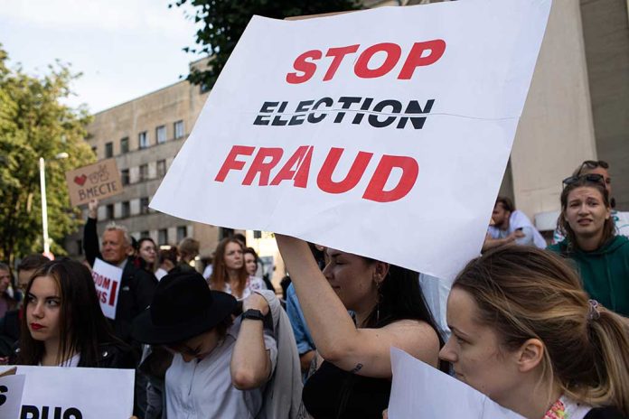 election fraud