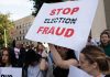 Election fraud issues