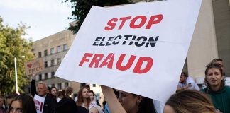 Election fraud issues