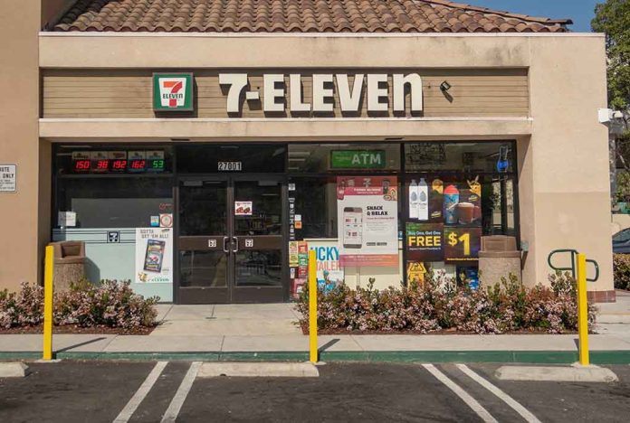 7-eleven store