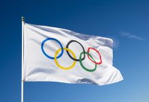 olympic flag