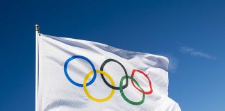 olympic flag